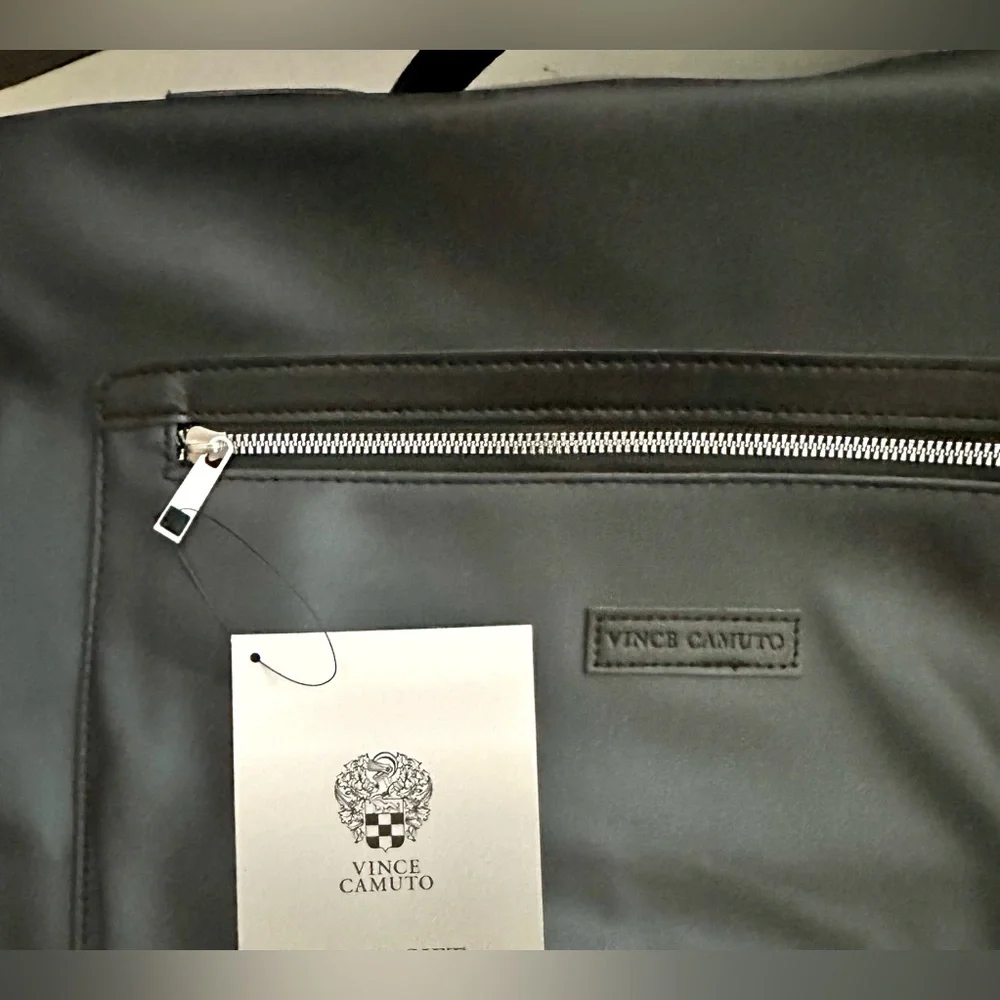 Navy Vince Camuto Weekend Duffle Bag NWT